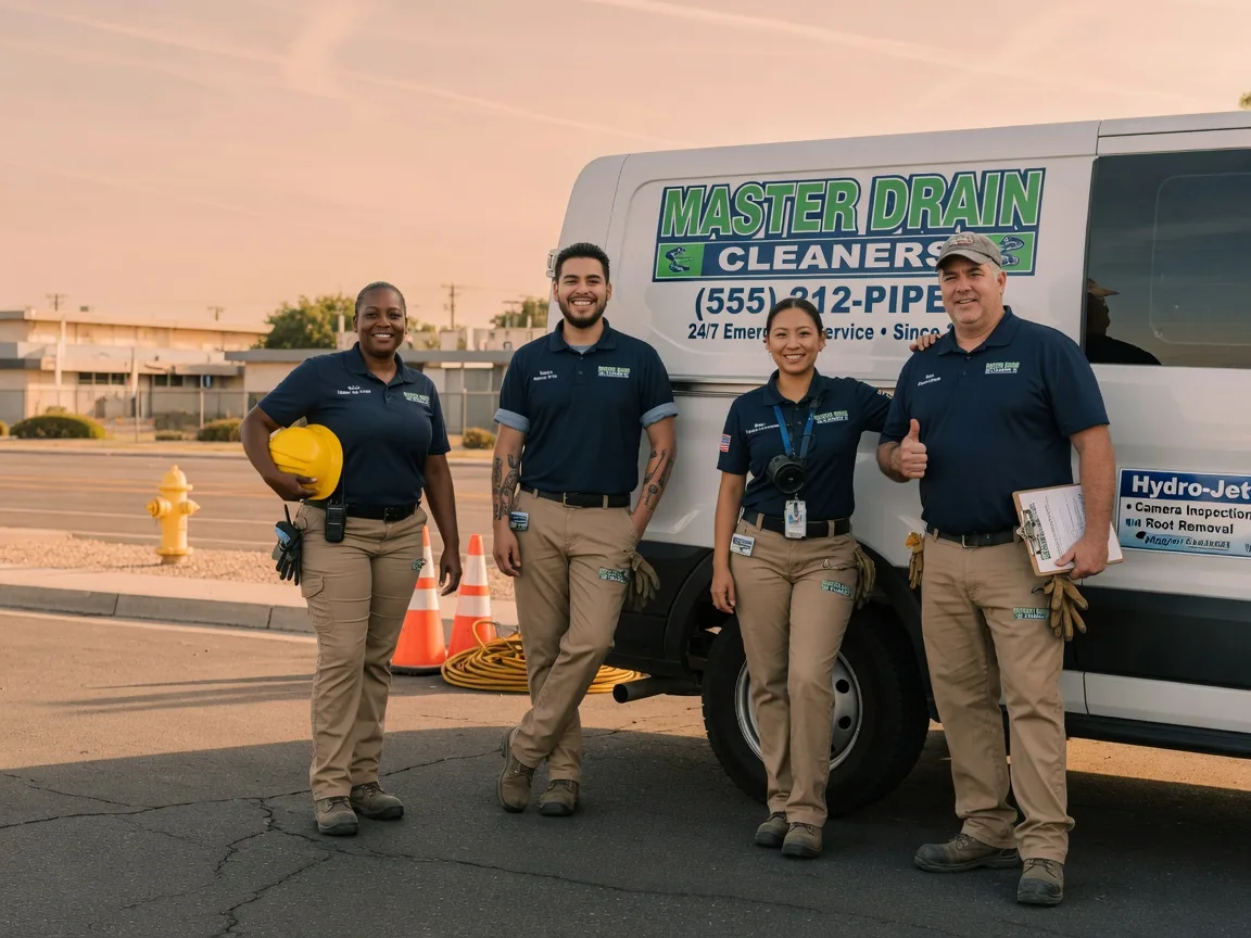 Drain Cleaning company in Arctic Village, AK